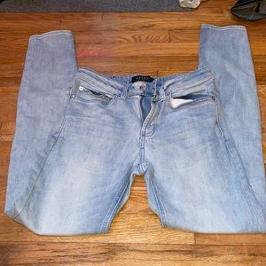 Men’s PacSun Skinny Jeans W 29 L 30